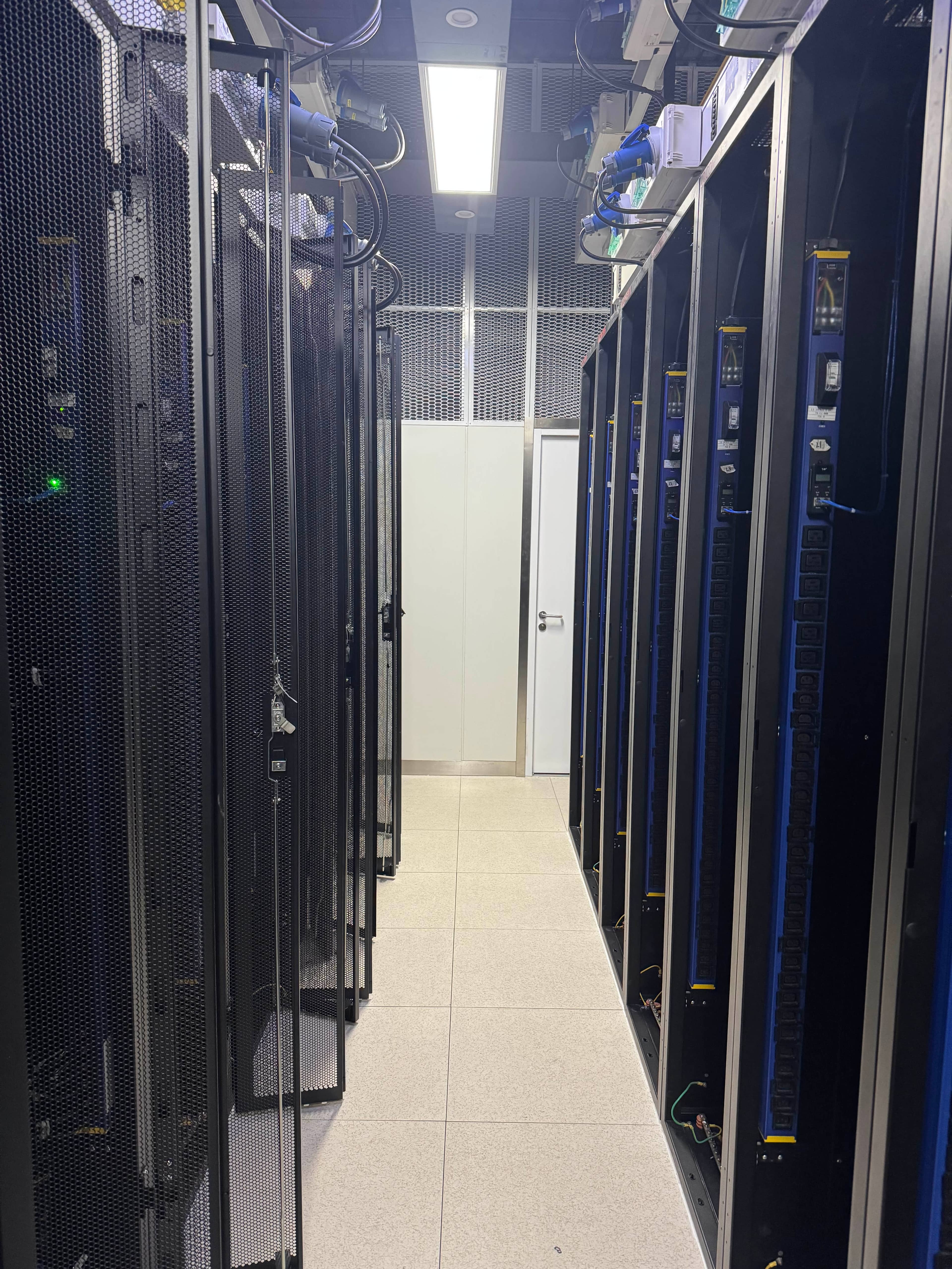 宿迁京东云数据中心